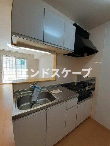 インテルメッツォ北藤のキッチン|高崎、前橋のお部屋探しはエンドスケープまで！お客様の理想お聞かせ下さい♪