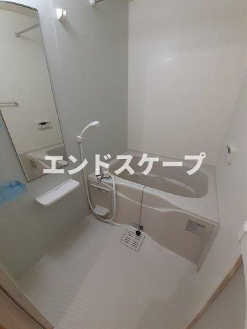 インテルメッツォ北藤の浴室|高崎、前橋のお部屋探しはエンドスケープまで！お客様の理想お聞かせ下さい♪