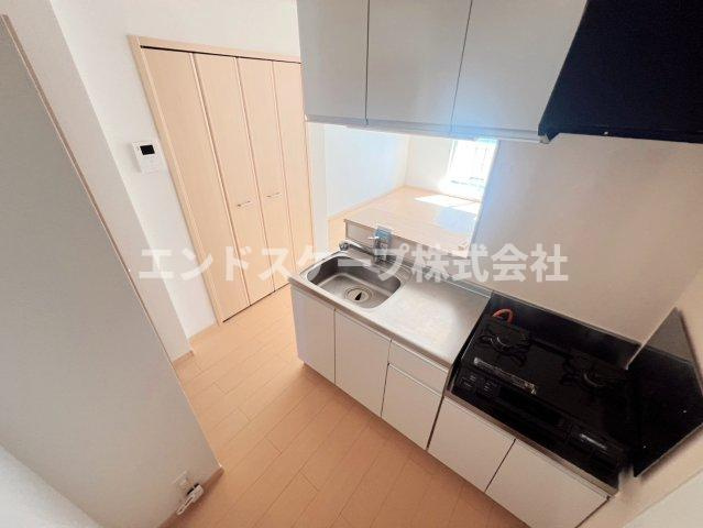 インテルメッツォ北藤のキッチン|高崎、前橋のお部屋探しはエンドスケープまで！お客様の理想お聞かせ下さい♪