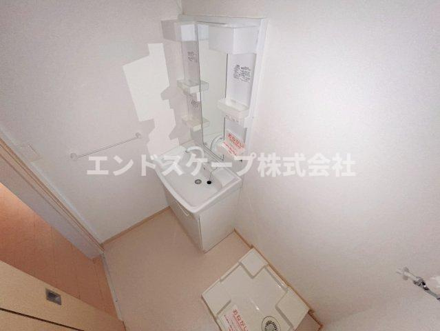 インテルメッツォ北藤の洗面所|高崎、前橋のお部屋探しはエンドスケープまで！お客様の理想お聞かせ下さい♪