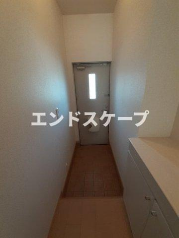 インテルメッツォ北藤の玄関|高崎、前橋のお部屋探しはエンドスケープまで！お客様の理想お聞かせ下さい♪
