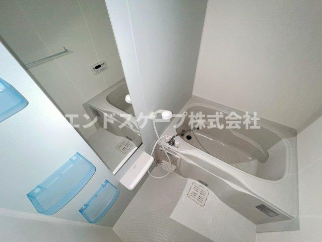 インテルメッツォ北藤の浴室|高崎、前橋のお部屋探しはエンドスケープまで！お客様の理想お聞かせ下さい♪
