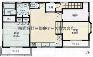 【間取り】 | 大森西ハウス