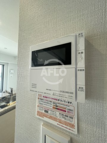 プレサンスグラン福島　鷺洲小学校区の設備|プレサンスグラン福島　床暖房
