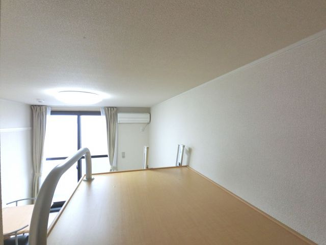 【内装】 | ☆ロフト付きです☆