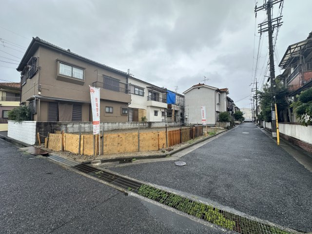 売土地　和泉市小田町2丁目の外観