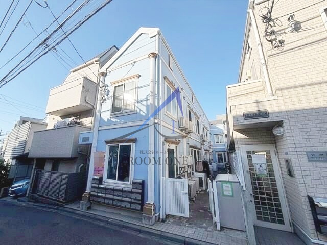 シエスタラークの外観|外観です。