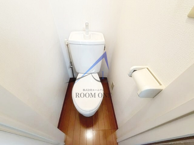 シエスタラークのトイレ|トイレです。