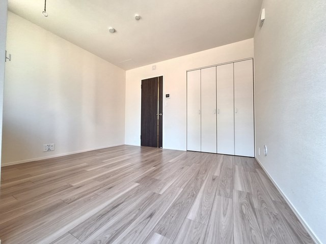 ＫＡＪ　大井町の居間・リビング|★明るいフローリングのお部屋です★