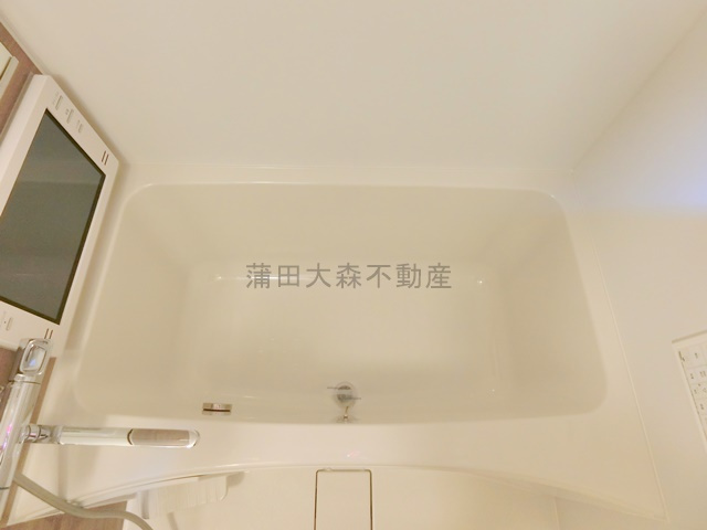 CASA PIAZZA新蒲田の浴室
