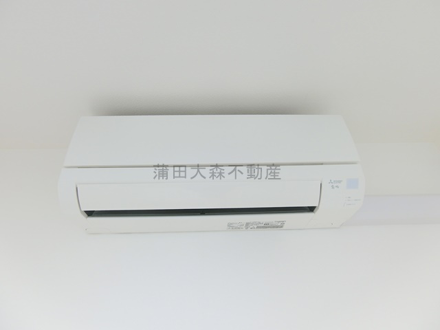 CASA PIAZZA新蒲田の設備|エアコン完備！