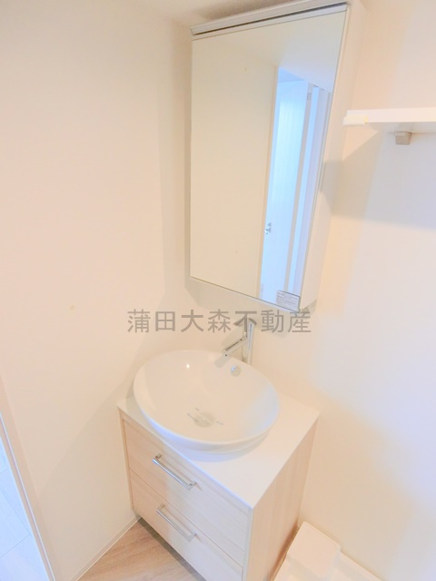 CASA PIAZZA新蒲田の設備