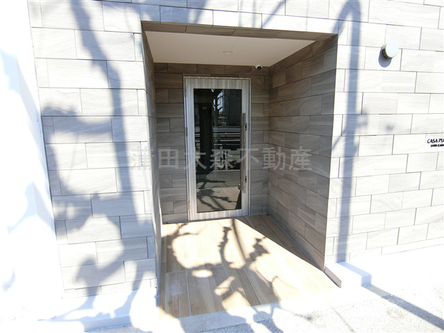CASA PIAZZA新蒲田の外観