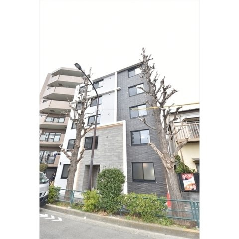 CASA PIAZZA新蒲田の外観