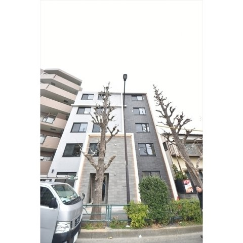 CASA PIAZZA新蒲田の外観