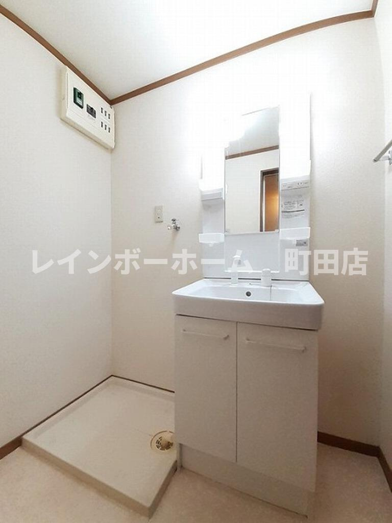 フレール※初期費用分割あと払いサービス利用可能物件の洗面所