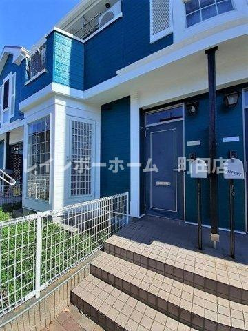 フレール※初期費用分割あと払いサービス利用可能物件のエントランス