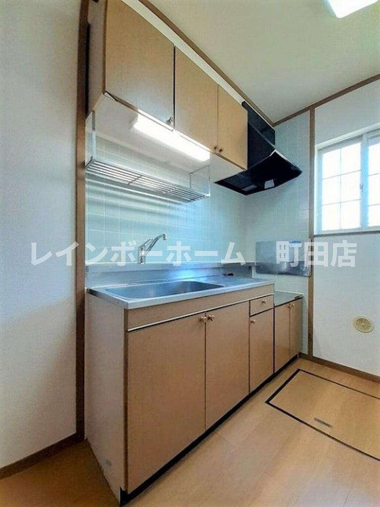 フレール※初期費用分割あと払いサービス利用可能物件のキッチン