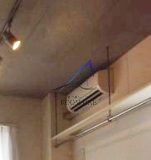 GC西小山 の設備|エアコン付です。