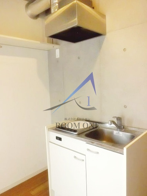 GC西小山 のキッチン|キッチンです。