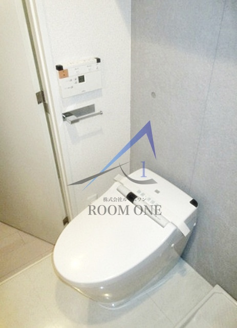 GC西小山 のトイレ|トイレです。