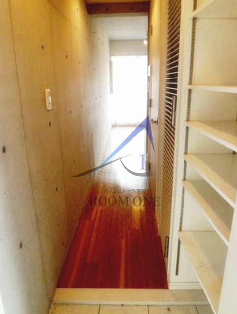GC西小山 の玄関|玄関です。