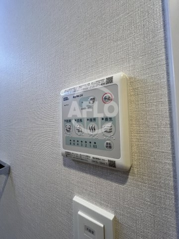 スプランディッドⅨの浴室|スプランディッドⅨ　浴室乾燥機