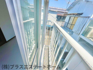 【バルコニー】 | 西山町4丁目戸建