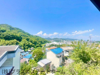【展望】 | 西山町4丁目戸建