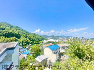【展望】 | 西山町4丁目戸建