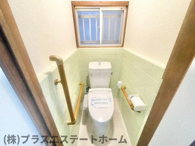【トイレ】 | 西山町4丁目戸建
