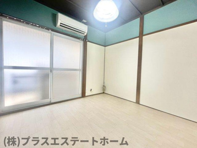 【居間・リビング】 | 西山町4丁目戸建