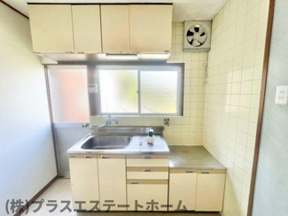 【キッチン】 | 西山町4丁目戸建