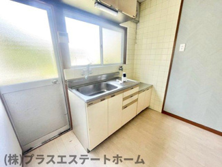 【キッチン】 | 西山町4丁目戸建