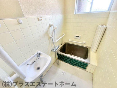 【浴室】 | 西山町4丁目戸建