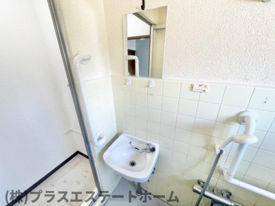 【洗面所】 | 西山町4丁目戸建