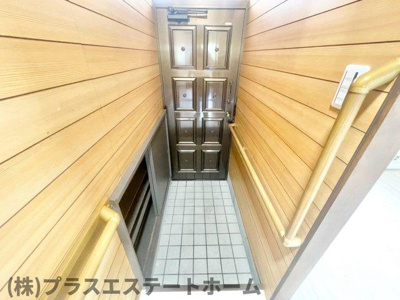 【玄関】 | 西山町4丁目戸建