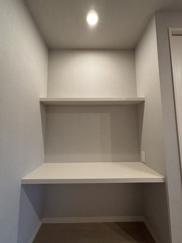 Ｂｅｌｌｅ　Ｌｅａｄ元茶畑の収納