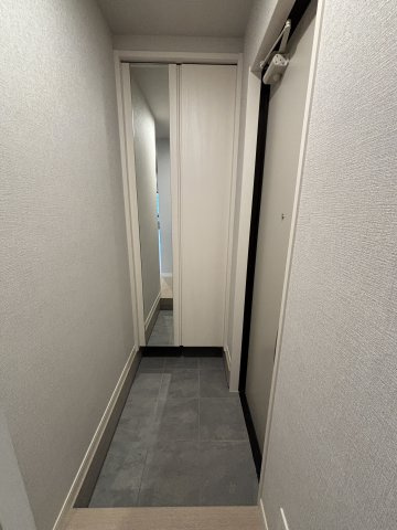 Ｂｅｌｌｅ　Ｌｅａｄ元茶畑のエントランス