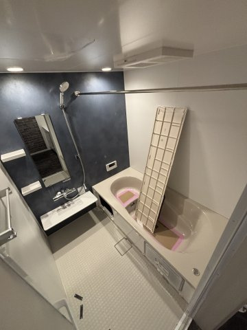 Ｂｅｌｌｅ　Ｌｅａｄ元茶畑の浴室
