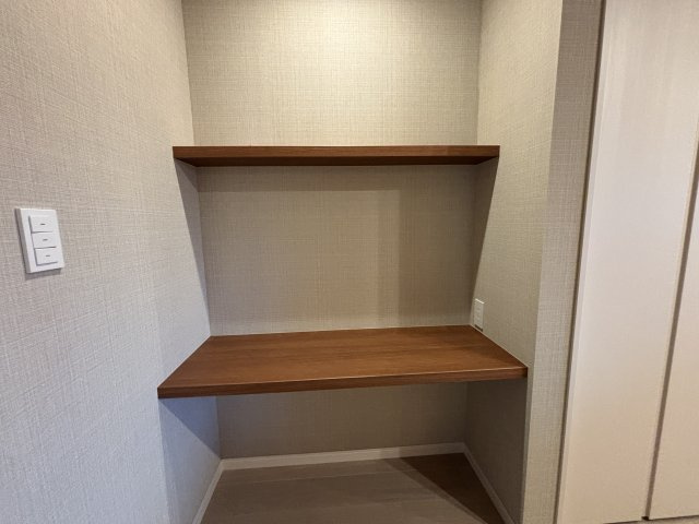 Ｂｅｌｌｅ　Ｌｅａｄ元茶畑の収納