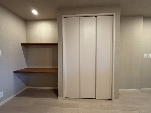 Ｂｅｌｌｅ　Ｌｅａｄ元茶畑の収納