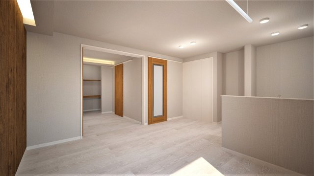 （仮称）連坊新築計画の設備|※建築中のイメージ画像です