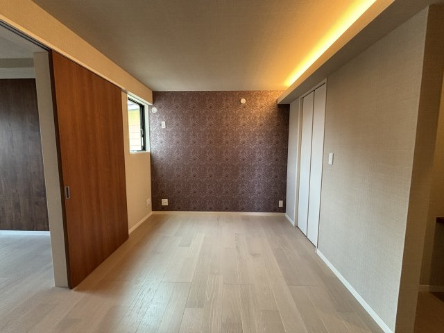 Ｂｅｌｌｅ　Ｌｅａｄ元茶畑の寝室