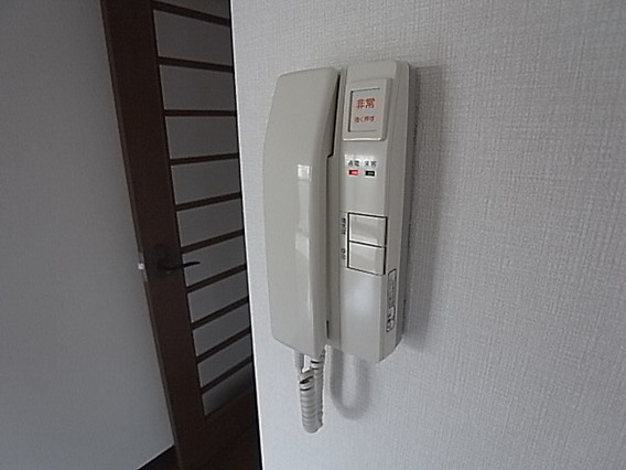 神戸市東灘区魚崎南町４丁目の賃貸マンションのセキュリティ