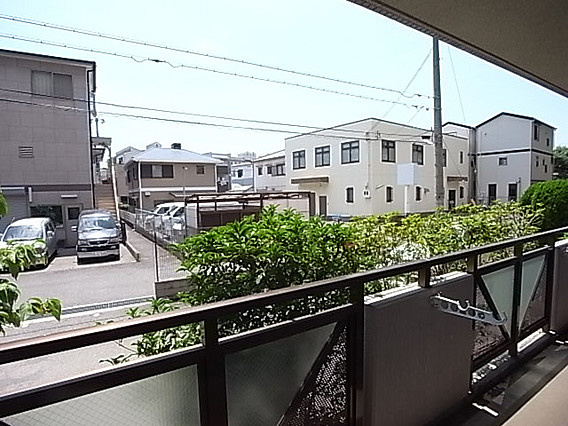 神戸市東灘区魚崎南町４丁目の賃貸マンションの展望