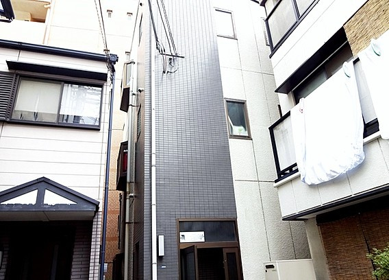神戸市東灘区深江本町３丁目の賃貸マンション