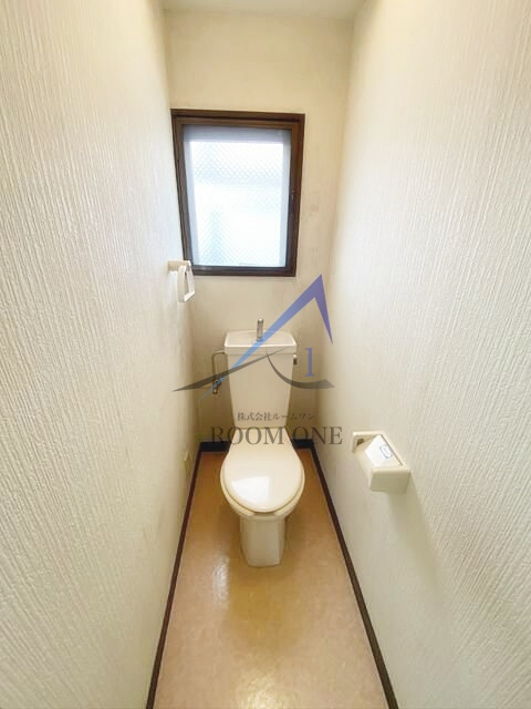 カーサ２３のトイレ|トイレです。