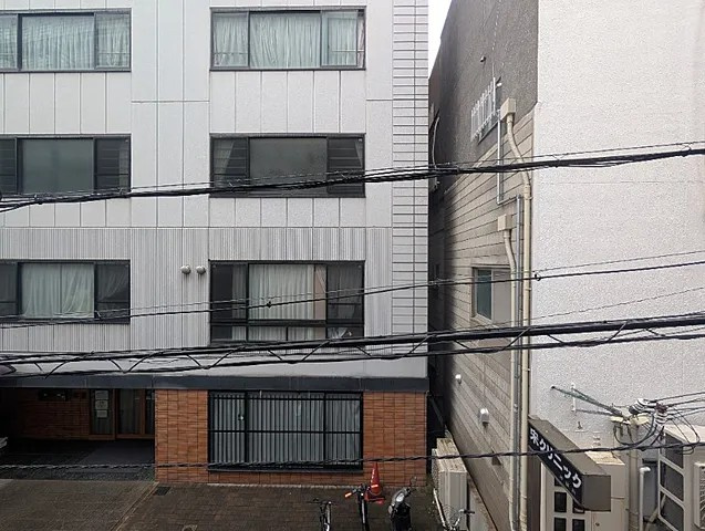 神戸市中央区元町通３丁目の賃貸マンションの展望