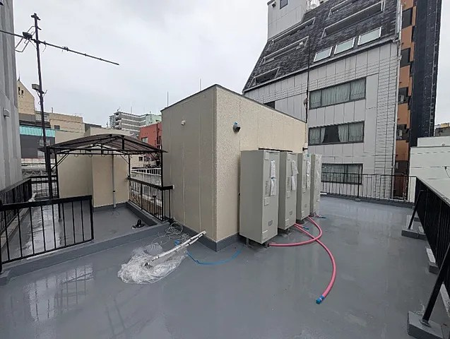 神戸市中央区元町通３丁目の賃貸マンションのその他共用部分